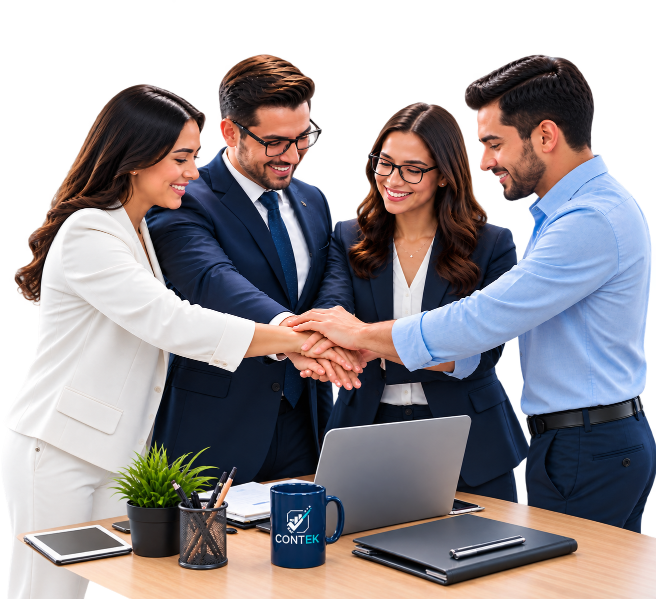 RED CONTEK - Profesionales que hacen crecer Ecuador